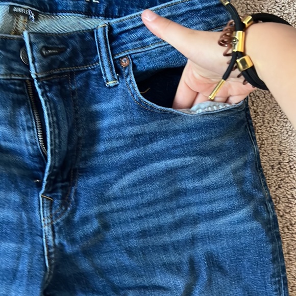 American eagle Dark Wash Jeans - Picture 2 of 6